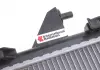 Радиатор охлаждения CITROEN JUMPER / FIAT DUCATO 06&gt; 14 Van Wezel 40002309 (фото 4)