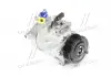 Компрессор кондиционера VOLKSWAGEN TRANSPORTER T5 (пр-во Van Wezel) 5801K701