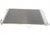 Радиатор кондиционера ASTRA J / CRUZE VARIOUS 09- (пр-во Van Wezel) 37005499