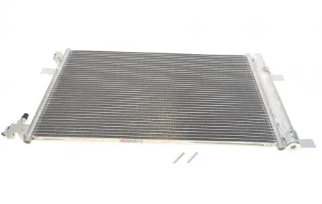 Радіатор кондиціонера ASTRA J / CRUZE VARIOUS 09- Van Wezel 37005499