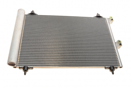 Радиатор кондиционера BERL / PICASSO 1.6 HDi 04- Van Wezel 09005241