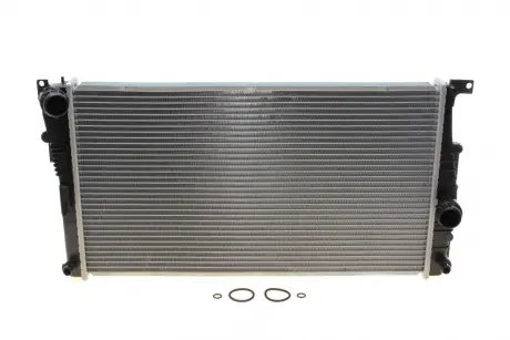 Радиатор охлаждение BMW F20 / F30 2.0 / 2.8 / 3.5i Van Wezel 06002447