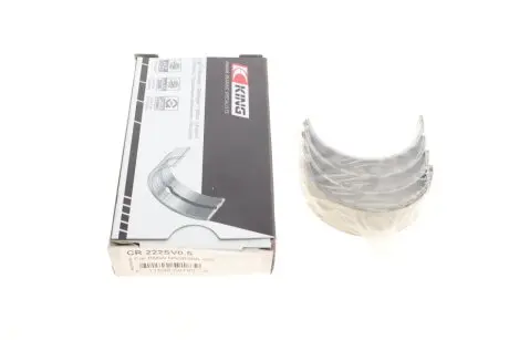 Вкладыши шатунные комплект BMW N55B30A SPUTTER REPLACEMENT King CR222SV0.5