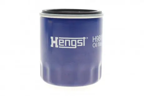 Фильтр масляный DODGE AVENGER, CALIBER 2.0 06- (HENGST) HENGST FILTER H98W