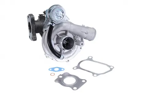 Турбіна нова 2.0 HDI 8v Citroen Berlingo 96-08, Peugeot 307 Jrone 8G15-200-116