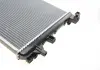 Радиатор охлаждения A3 / TT / Leon 12 + 2.0 TDI Van Wezel 03012707 (фото 5)