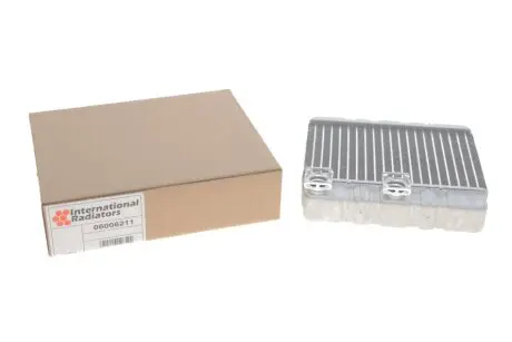 Радиатор отопителя BMW E36 / 83318> 328 98-06 Van Wezel 06006211