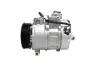 Компресор новий BMW 5 E60 E61 E63 2.5-3.0-4.0-4.4-4.8i 05- MSG AC0115 (фото 2)