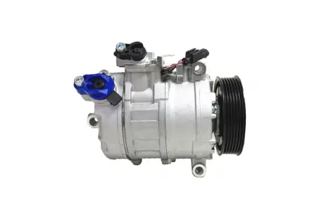 Компрессор новый BMW 5 E60 E61 E63 2.5-3.0-4.0-4.4-4.8i 05- MSG AC0115