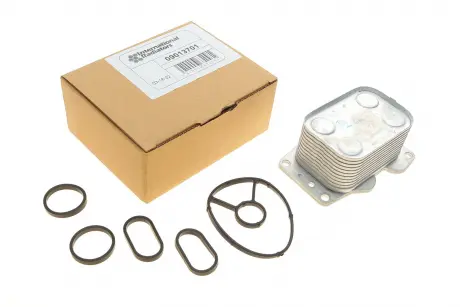 Радиатор масляный C4 / C5 / DS4 / DS5 2.0 HDi Van Wezel 09013701