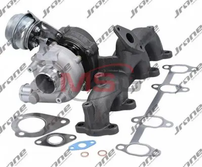 Турбина новая 1.9 TDI Skoda Octavia, VW Golf, VW Sharan Jrone 8G17-30M-332 (фото 1)