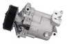 Компрессор новый Nissan Tiida Note Micra 1.6-1.8 05- MSG AC0111 (фото 1)