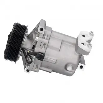 Компрессор новый Nissan Tiida Note Micra 1.6-1.8 05- MSG AC0111