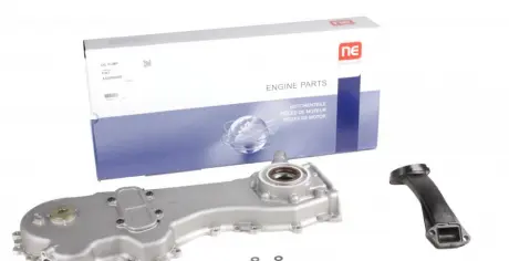 Масляный насос FIAT DOBLO 00-09, FIAT DOBLO 09-16 NPR 191020000000