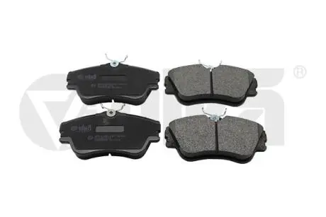 Колодки гальмівні передні VIKA 66981104901