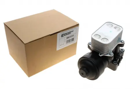 Pадиатор масляный Volkswagen (Nissens) Van Wezel 58013721