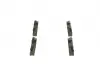 Комплект тормозных колодок, дисковый тормоз BOSCH 0986495442 (фото 1)