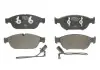 Комплект гальмівних колодок, дискові гальма BOSCH 0986494447 (фото 1)