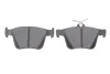 Комплект тормозных колодок, дисковый тормоз BOSCH 0986495346 (фото 5)
