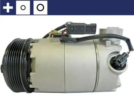 Компрессор кондиционера MAHLE KNECHT ACP 1385 000S
