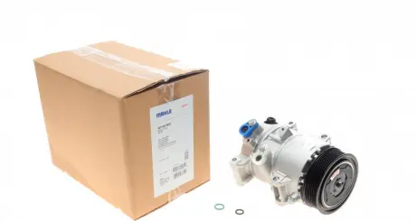 Компрессор кондиционера MAHLE KNECHT ACP 909 000S