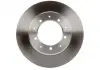 Диск тормозной BOSCH 0986478656 (фото 4)