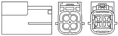 Лямбдазондом MAGNETI MARELLI 466016355041 (фото 1)
