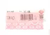 Комплект ущільнень, форсунка FORD/PSA 1,6 TDCi 04- ELRING 871.430 (фото 5)