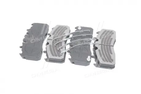 Колодка торм. диск. TWIN (компл. На вісь) ROR LM, LMC RIDER ST 29211PRO
