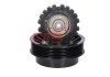 Шків компресора кондиціонера DENSO 7SEU17C Mercedes MSG KP-0162 (фото 3)