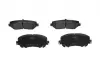 Колодки гальмівні перед. Mazda CX-5 11-(akebono) KBP-4563