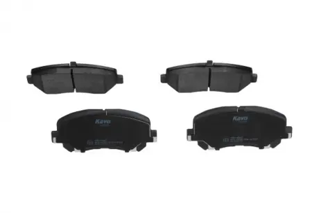 Колодки тормозные перед. Mazda CX-5 11-(akebono) KAVO KBP-4563