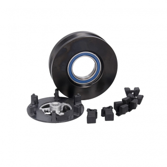 Шків компресора кондиціонера BMW E60 MSG KP-0113