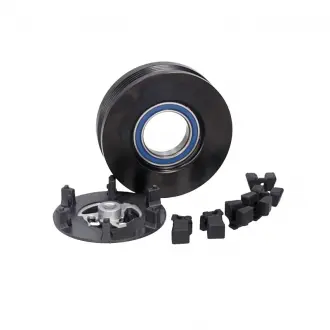 Шкив компрессора кондиционера BMW E60 MSG KP-0113