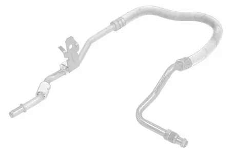 Гидра. шланг Рулев. упр. Peugeot/Citroen 1612752780