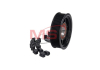 Шкив компрессора кондиционера MSG KP-0200 (фото 3)