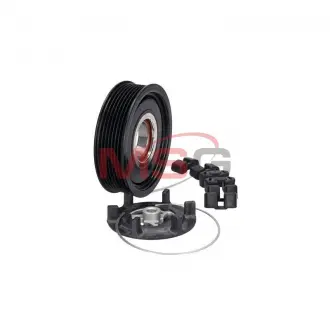 Шкив компрессора кондиционера MSG KP-0200