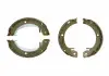 Гальмівні колодки, барабанні C02089ABE