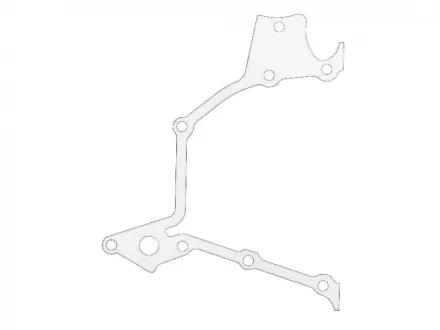 Прокладка масляного насоса Fiat/Alfa/Lancia 60677115