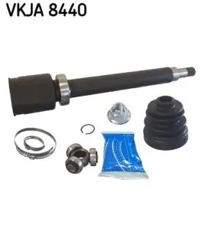Шарнір прівідного валу SKF VKJA 8440