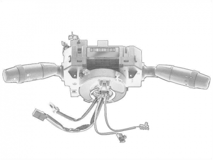 Перемикач підрульовій Fiat/Alfa/Lancia 735430093