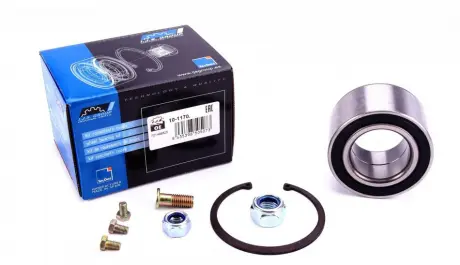 Фото 1 - подшипник ступицы IJS GROUP 10-1170 Подшипник ступицы IJS GROUP 10-1170 (фото 1)