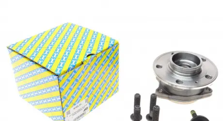 Подшипник ступицы SNR NTN R165.33