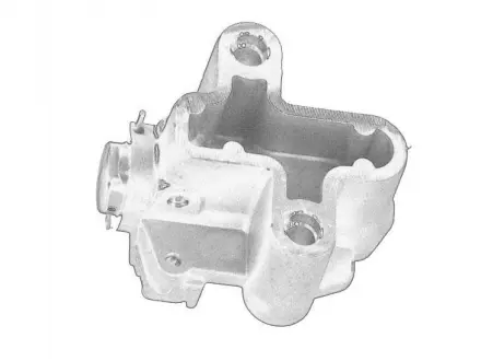 Натяжитель цепи Fiat/Alfa/Lancia 9659488680