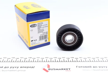 Ролик натяжний для поліклинового ременя MAGNETI MARELLI 331316171189