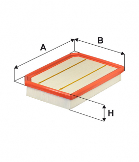 Воздушный фильтр WIX FILTERS WA9925