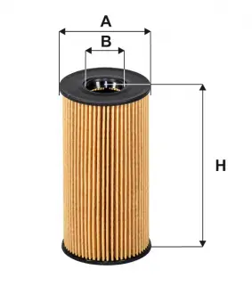 Масляный фильтр WIX FILTERS WL7576