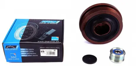 Шкив коленвала IJS GROUP 17-1137KIT