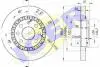 Диск тормозной ICER 78BD9042-2 (фото 1)