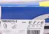 Диск тормозной ICER 78BD5313-2 (фото 5)